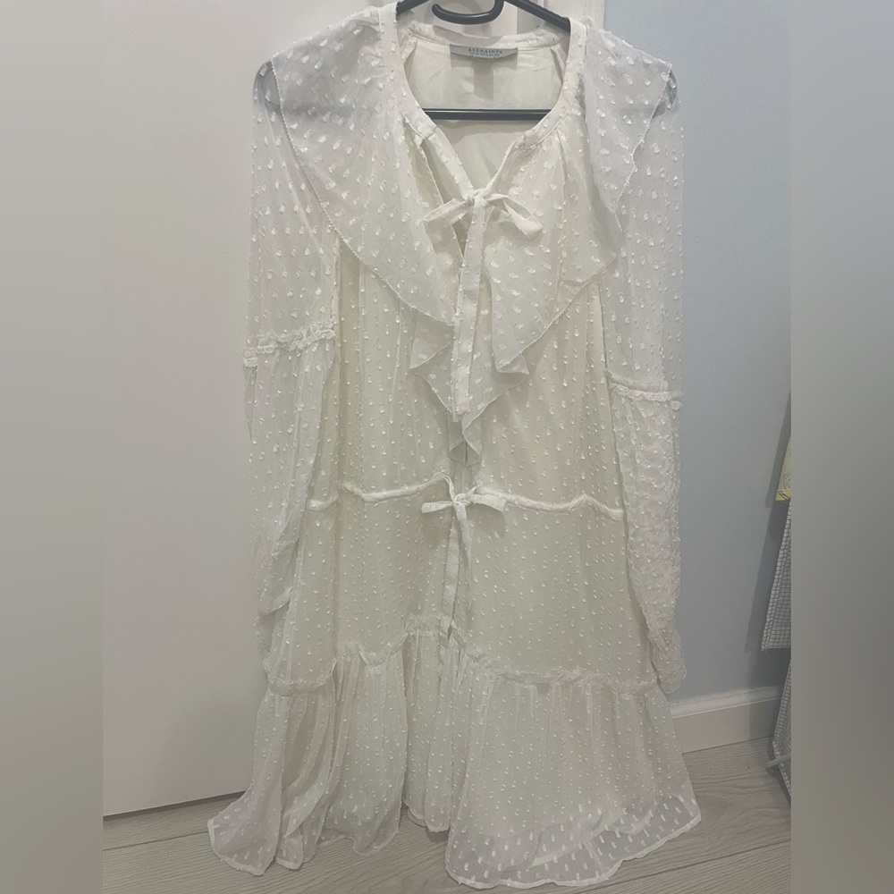 Allsaints dress